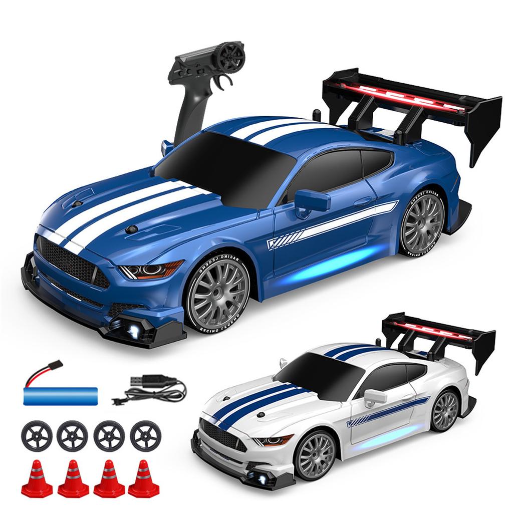 1:24 RC Car Drive Remote Drift Car  20KM/H+ 2.4G High Speed Racing Vehicle, Gifts For Adults Kids