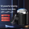 Mini Rechargeable Travel Electric Shaver for Men