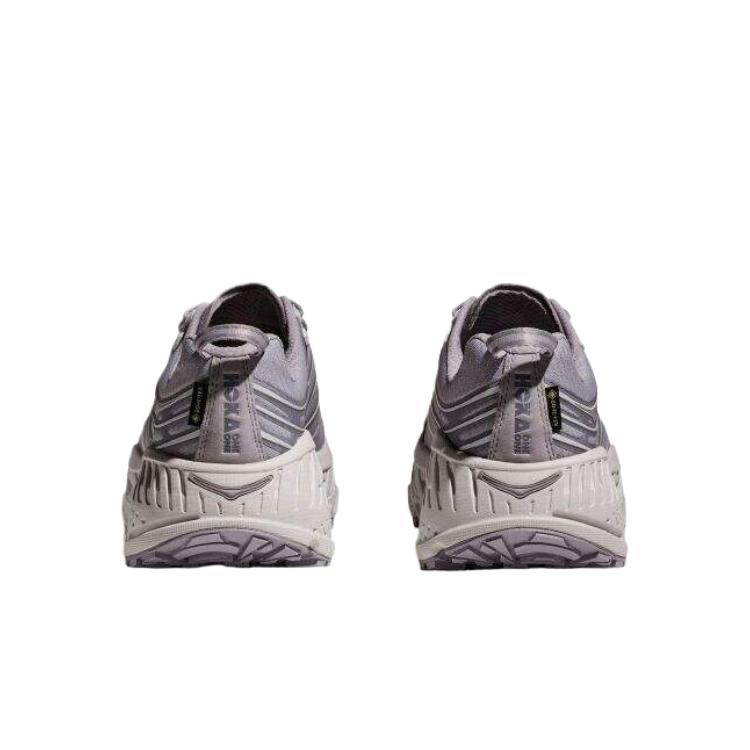 HOKA Stinson Evo GORE-TEX Foggy Grey Unisex Sneakers Cosmic-Grey 1173890-FYGR