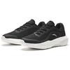 Anta Comfortable Daily Non-Slip Wear-Resistant Low-Top Running Shoes Women Sneakers Black 122347790-2
