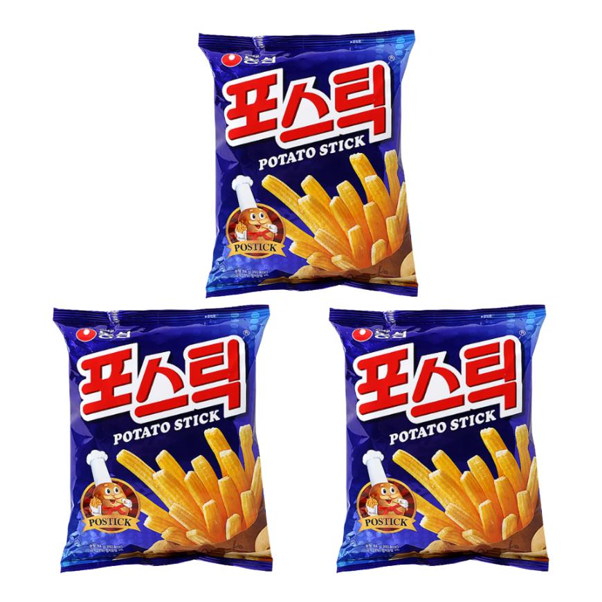 

Nongshim Постик (84G) (3 варианта) #3pcs