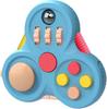 Spielzeug Stressabbau Fidget Spinner sensorisch für Autismus, Angstlinderung, ADHS-Spielzeug, sensorisches Fidget Spinner Pad
