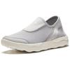 ANTA Light Soft Mesh Light Grey White Womens Casual Shoes 912427707-2