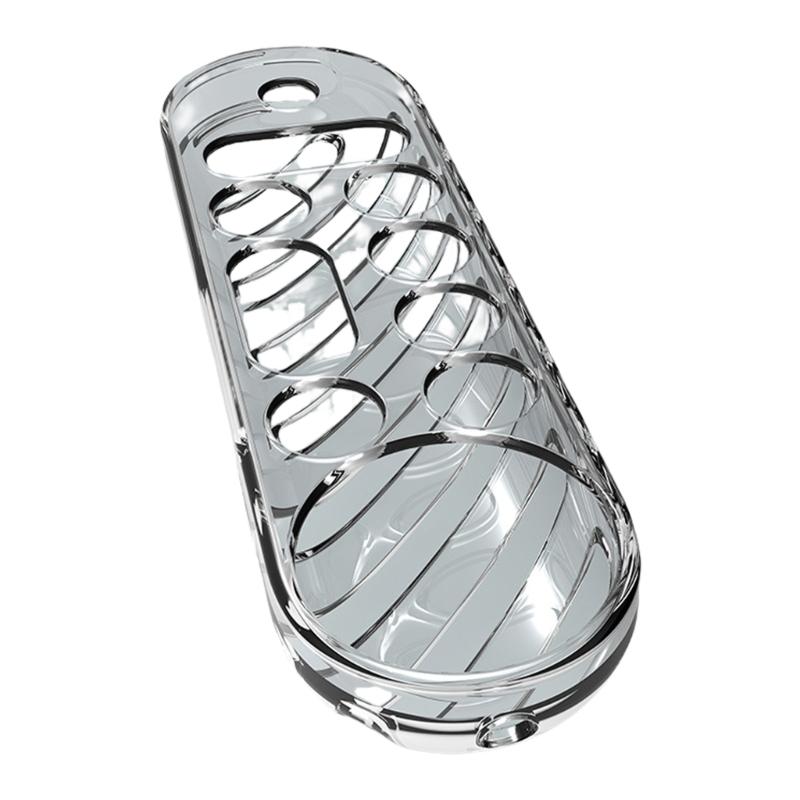 

Silicone Cover for TV Streamers (4K) 2024 Voice Remote AntiSlip Protections Case 1 прозрачный