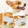 1-6Bag Pet Wipes Gloves Dog Clean Spa Leave-In Deodorizing Dry Cleaning Cat Wipes For Dogs And Cats, Bath Gloves, Cleaning Suppl