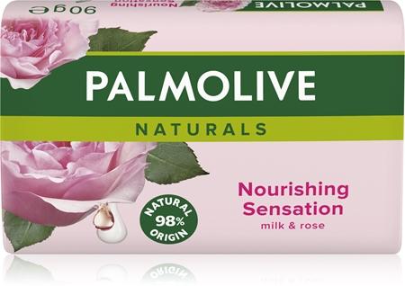 

Твердое мыло Palmolive Naturals Milk & Rose с ароматом розы TU прозрачный