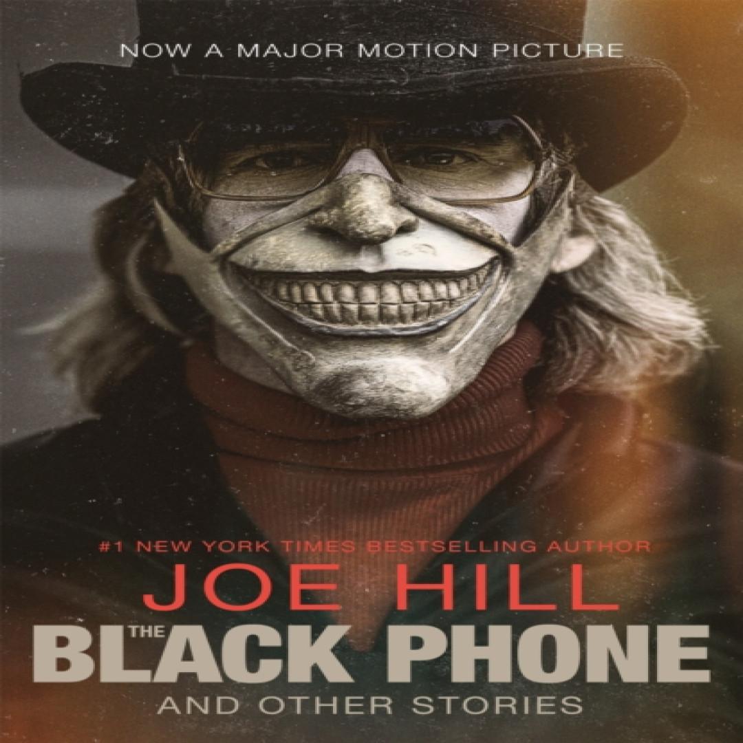 Das Schwarze Telefon und andere Geschichten von Joe Hill Taschenbuch 9781399600033