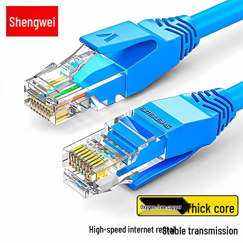 Shengwei Cat5e & Cat8 Ethernet Cable