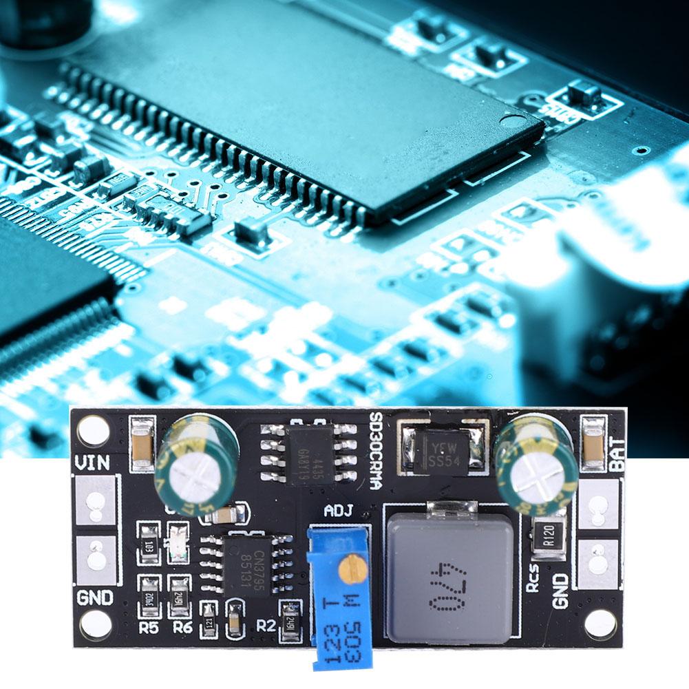 Panou Solar 9V18V Controller MPPT 3.7V 7.4V Modul Încărcător Baterie Litiu 18V