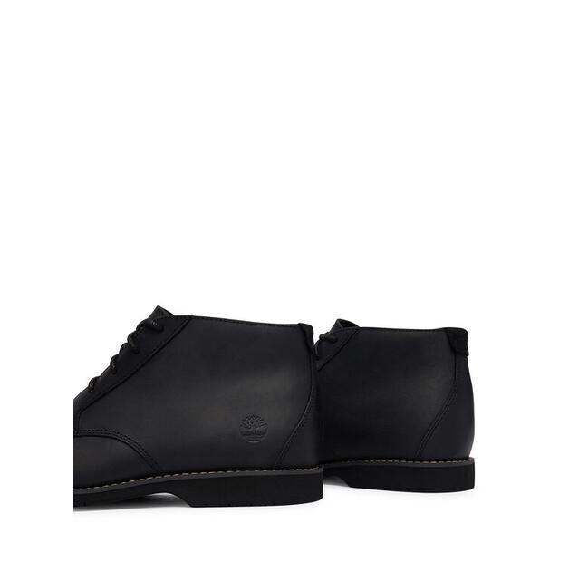 Ботинки челси Timberland Woodhull Mid Lace Up, TB0A413Z0011, черный