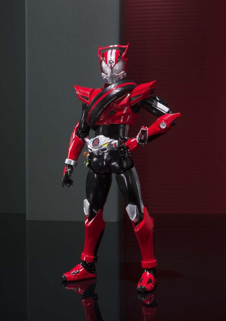 TAMASHII NATIONS Kamen Rider Napęd Typ Prędkość SHFiguarts