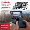 Genuine M8 RC Foldable Drone with Screen Brushless Motor Obstacle Avoidance 8K Profesional HD Dual Camera WIFI Quadcopter Toy