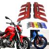 Front Shock Absorber Fender Protection Cover For BENELLI Leoncino 800 250 500 752S BJ750GS BN150S BJ150 Motorcycle Accessories