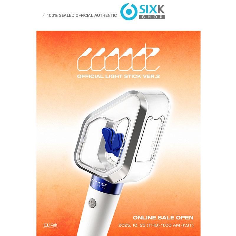 [Pre-order] WOODZ OFFICIAL LIGHT STICK VER.2