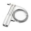 Adult Fitness Metal Bearing Jump Rope CN Plug (adapter Included)
