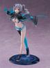 Wave THE Cinderella Girls Dance Kanzaki Ranko Scale PVC Figure [Wave] IDOLM@STER [Dance Dance] + 1/7 Pre-painted [Partially ABS]