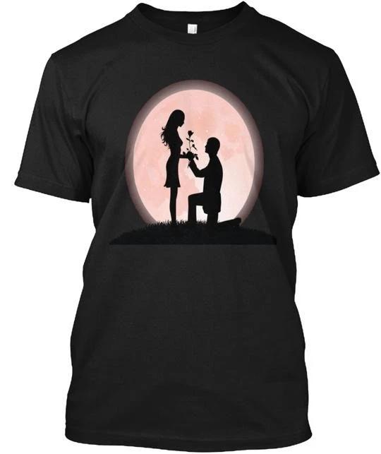 

Футболка ко Дню святого Валентина Сделано в США Размеры от S до 5XL M
