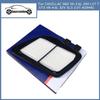 Motorluftfilter för CADILLAC SRX V6-3.6L 24V LY7 7 STS V8-4.6L 32V SLS 2.0T A2944C 25798271 25735595 Automatiska Reservdelar