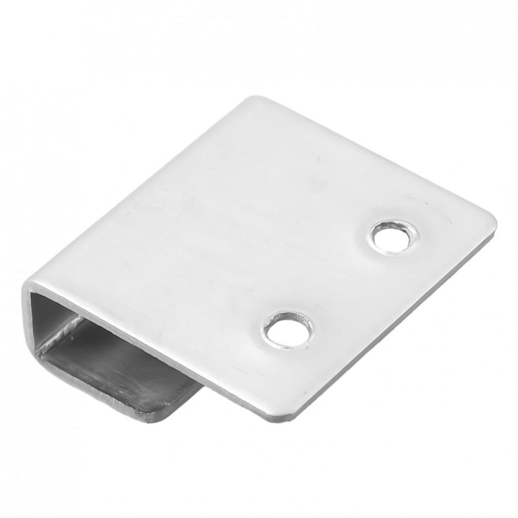 Corner Brackets Stainless Steel U-shape Rust-proof