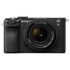 Sony Bezzrcadlovka Sony Alpha 7C II s full-frame snímačem (CN verze)