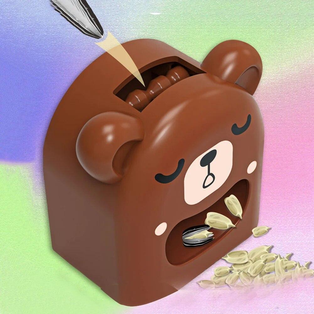 1st melonfröskalare Kökstillbehör Solrosfröskalare Prylar Verktyg Hushållsartiklar för hemmabiokontor