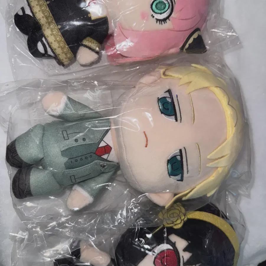 

Семья шпиона Ёру Лойд Аня Нендороид Плюс Нуи Гуруми