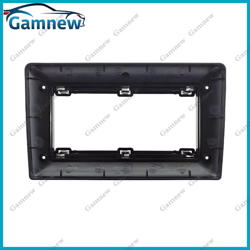 9 Inch Car Frame Fascia Adapter Canbus Box Decoder Android Radio Dash Fitting Panel Kit For ALFA ROMEO 159 Brera  Spider (939)
