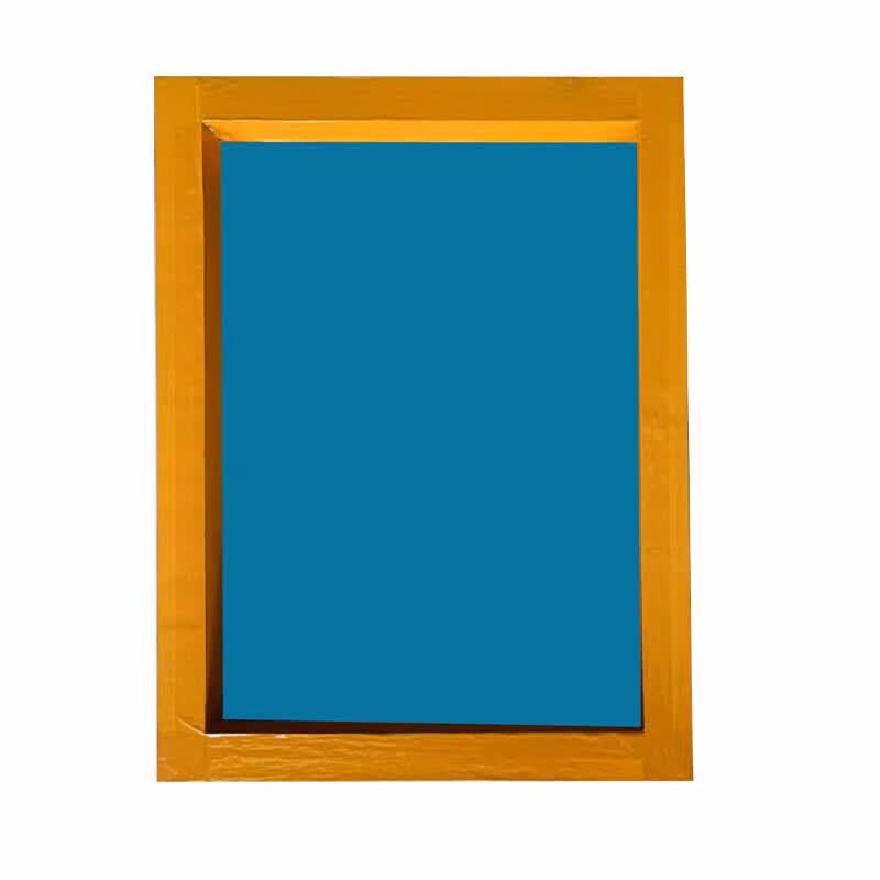 Silk Screen Printing Template