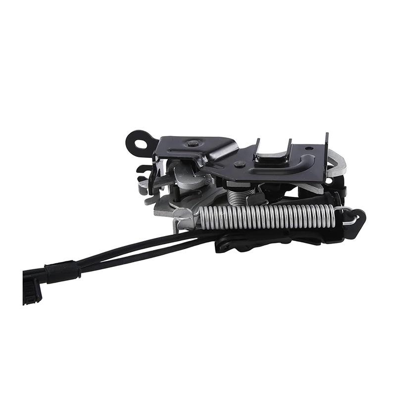 Motorhaubenverriegelung Kompatibel mit BMW 5er Reihe (2017–2025)