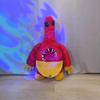 New Giblet Chum Chompkins Plush Doll Cute Anime Peripherals Toy Birthday Christmas Gift
