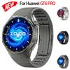 Curea cu eliberare rapidă din titan pentru Huawei Watch GT6 Pro Bandă metalică de lux pentru smartwatch GT 6 Pro Brățară de schimb pentru bărbat