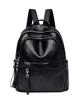 Schoolbag1011 New Korean Backpack Casual Versatile Fashion PU Large Capacity Women's Backpack Women