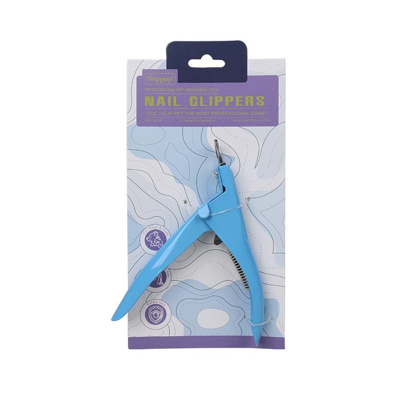 Pet supplies new pet nail clippers dog cat nail repair tools nail clippers nail clippers 927115
