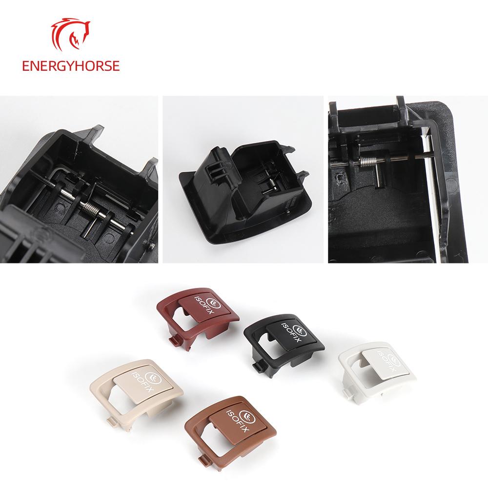 Do Mercedes W205 Osłona Przełącznika ISOFIX Samochodowy Tylna Ławka Bezpieczeństwa dla Dzieci Akcesoria Samochodowe Do Benz Klasy C