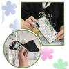 Fashion Design Waterproof Phone Case For OPPO Realme C3/C3i/Narz N10A Kickstand Lanyard Wrist Strap Ring Anti-knock Cute