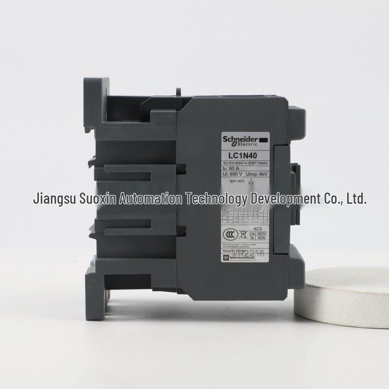 

Schneider LC1N Series Economic Contactor (6A-630A)