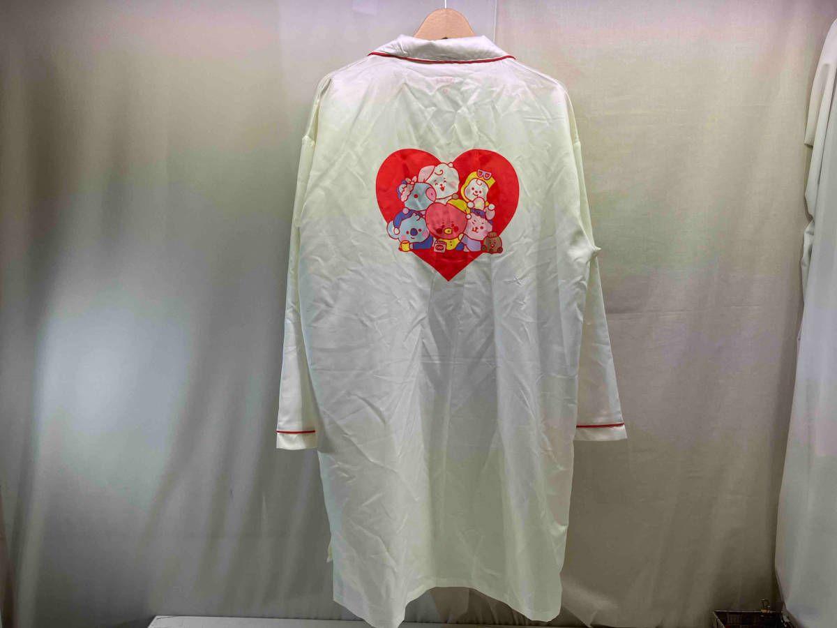 

[Б/У] Пижама-комбинезон BT21 Party Night Домашняя одежда BTS Bangtan Boys