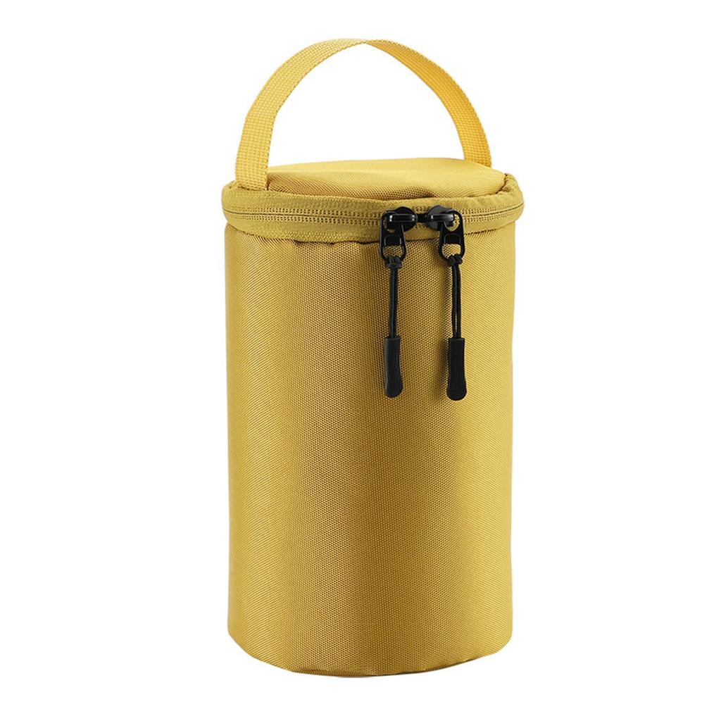 Portable Fuels ?Cylinder Storage Bag Oxford Cloth Gas Tanks Storage Bag for Outdoor Camping Cooking Travel Picnic