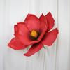 45CM Size Simulated Magnolia Flower Large Flower Simulation Lotus Flower  Home Decoration