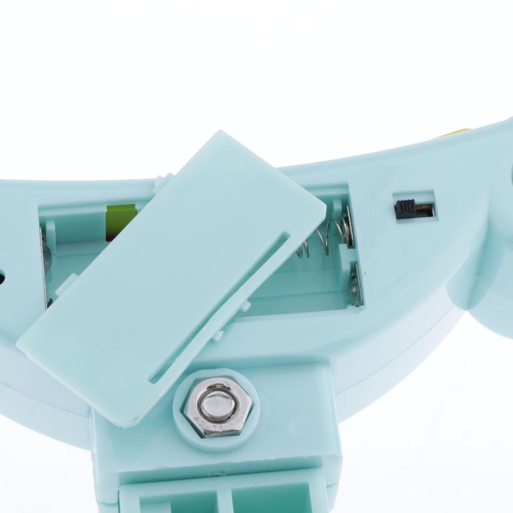 Adjustable Kids Sitting Posture Corrector Plastic Support Device for Students Preventing Myopia and Hunchback