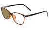 Reading Progressive Senior UV Demi for Men and Women Glasses, Sunglasses, Photochromic, Thin, Glasses, Protection, Stylish, Black, Wellington, 2.0