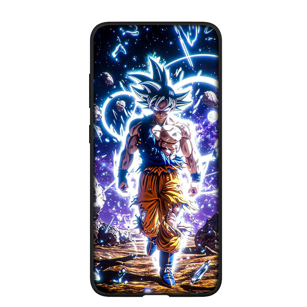 

Phone Case for iPhone 17 15 16 Plus X Redmi Note 14 12 11 13 Pro Max Huawei P30 P20 Lite OPPO A60 A40 A80 A54 Funda Dragon Son Gokus Ball Super Cover for Samsung Galaxy A06 болюс