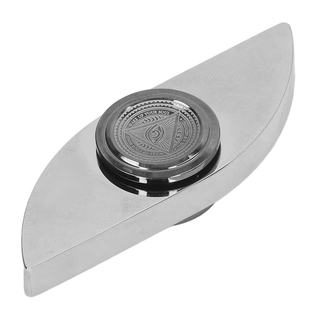 Fingertip Rotation Toy Men Women Portable Funny ADHD Anxiety Stress Relief Bearing Rotating Toy