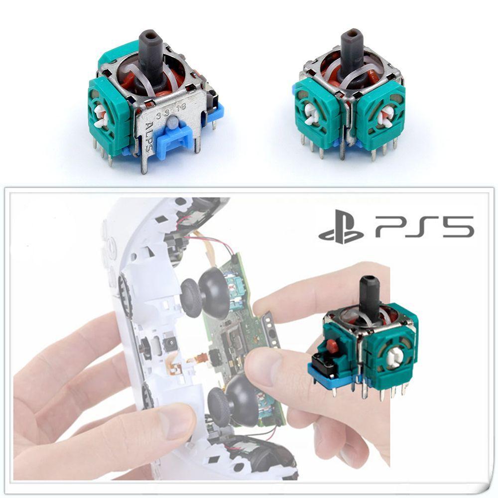 Potentiometer Gamepad Repair Controller Sensor Module Thumb Stick Joystick Replacement 3D Analog