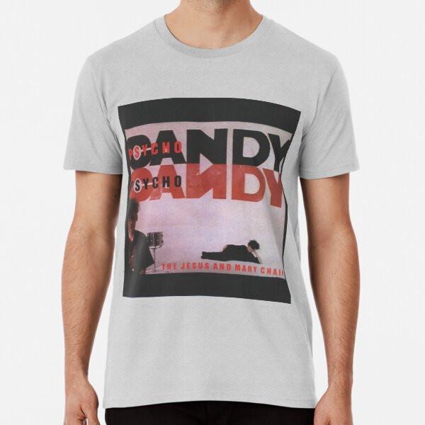 

Psychocandy - The Jesus and Mary Chain S to 5XL Made in the AU/USA T-Shirt M