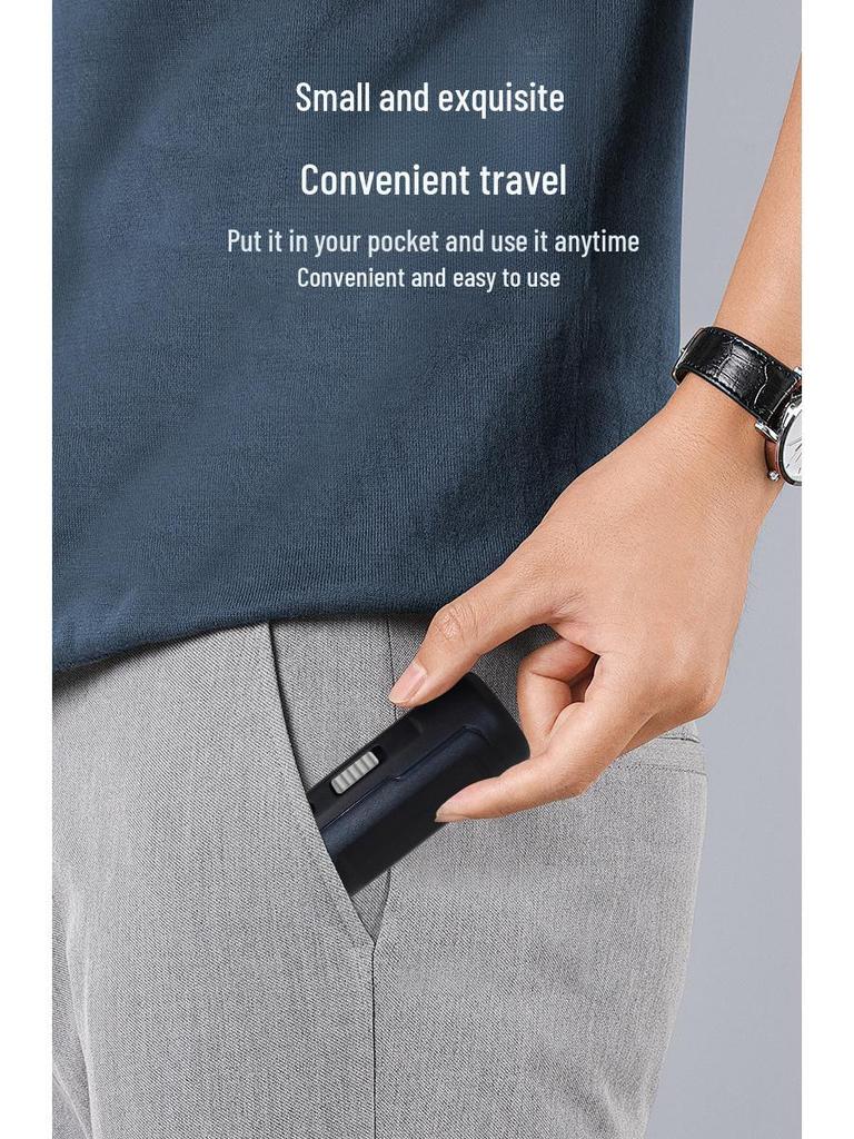 USB Rechargeable High-Torque Lithium Mini Electric Screwdriver Set