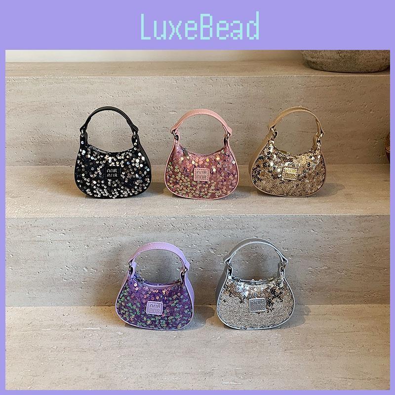 Trendy Lightweight Mini Crossbody Handbag For Kids With Stylish Chain Design