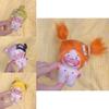 Cute 10cm Cotton Doll With Missing Teeth Funny And Difficult To Handle Perfect Gift For Best Friends