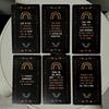 Witch Magick Oracle Deck 10.3*6cm 40 Pcs Inspiration Cards with Keywords