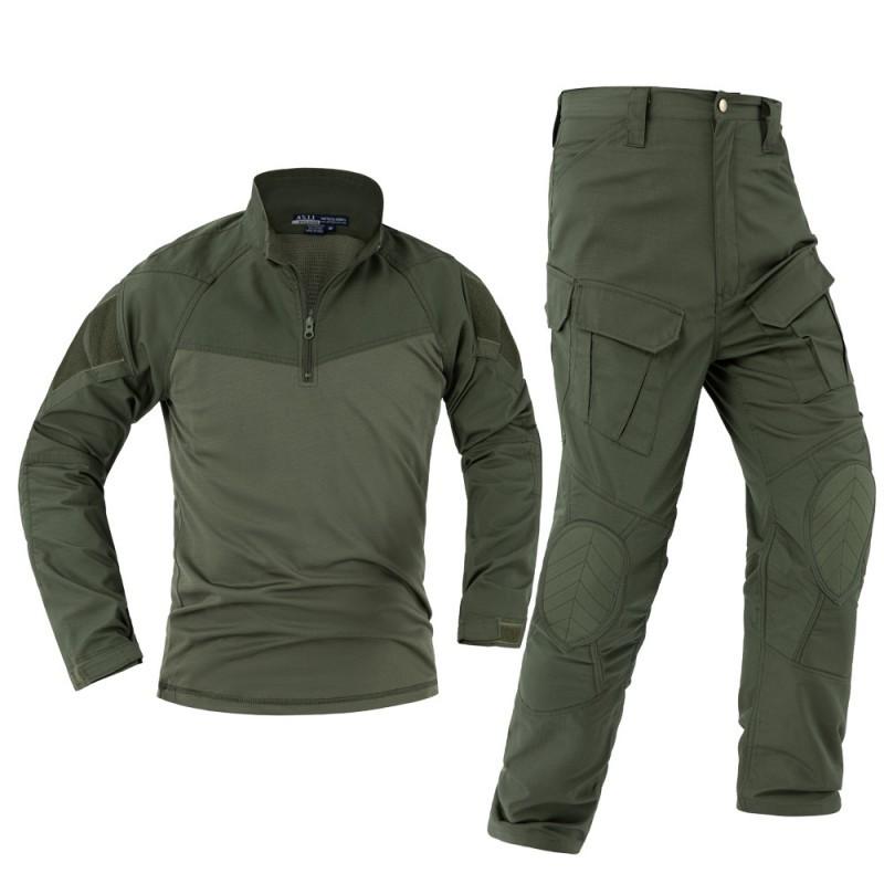 G7 Froschanzug Outdoor Militärfan Camouflage Verschleißfest Atmungsaktiv Kampf